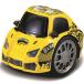 27MHz RC Monstar колесо [MONSTER WHEEL] Monstar колесо желтый (RC)