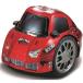 27MHz RC Monstar колесо [MONSTER WHEEL] Monstar колесо красный (RC)
