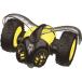 2.4GHz R|C Mini прохладный [minicool] Thunder * желтый желтый (RC action Buggy )