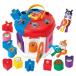  Anpanman inserting для! открыть для! возможен ..? крюк много .. мозаика игрушка ... ребенок интеллектуальное развитие . чуть более 2 лет 