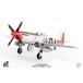  воздушный craft модель JCW P-51D Mustang Top Gun 2, 2022 1|72[ATC72008] ( воздушный craft модель )