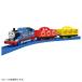  Plarail TS-24 Plarail Thomas . цвет .... машина игрушка ... ребенок мужчина электропоезд 3 лет 