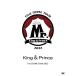 King  PrinceKing  Prince First DOME TOUR 2022 Mr. () DVD