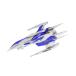 [dalaias Burst CS core +] Legend серебряный Hawk Burst (2P цвет Ver.) 1|60 шкала [PP159]( пластик комплект )