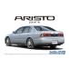 Aoshima Toyota JZS147 Aristo 3.0V|Q*91 1|24 [ The * модель машина 116] ( пластиковая модель )