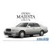 Aoshima Toyota UZS151 Crown Majesta C модель *98 1|24 [ The * модель машина 151] ( пластиковая модель )