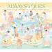 SEVENTEEN��SEVENTEEN JAPAN BEST ALBUM��ALWAYS YOURS�סԸ���C�ס� (������) ��CD��