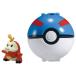  Pocket Monster monkorepoke Dell ze ho ge-ta( super мяч ) игрушка ... ребенок мужчина Pokemon 