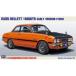 1|24 Isuzu Bellett 1600GTR более ранняя модель (1969) [HC58] ( пластиковая модель )