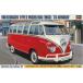 1|24 Volkswagen Type 2 микроавтобус *1963* 23 окно [HC10] ( пластиковая модель )[ повторный .]