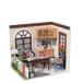 tsu.... DGM09 Mini house мой обеденный [664056] ( комплект для сборки )