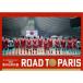  World Cup bare-2023 man . Japan representative ROAD TO PARIS [DVD]