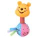  soft .... rattle Winnie The Pooh toy ... child intellectual training . a little over baby 0 -years old 