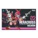 1|12 ATK девушка HERACROSS ( пластиковая модель )