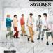 SixTONES���������̾��ס� ��CD��