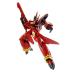 HI-METAL R [ Macross 7] VF-19 модифицировано fire - bar сверло -( покрашен передвижной фигурка )