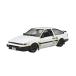 1|24 перевал серии Toyota HachiRoku Trueno AE86 [ перевал 3] ( пластиковая модель )