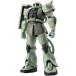 ROBOT душа [ Mobile Suit Gundam ] <SIDE MS> MS-06 массовое производство type The kver. A.N.I.M.E.( повторный . версия ) ( покрашен передвижной фигурка )[ повторный .]