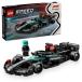 LEGO Lego скорость Champion zMercedes-AMG F1(R) W15 гонки машина 77244 Рождество игрушка ... ребенок Lego блок 10 лет 