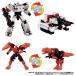  Transformer wild King WKS-02 mega to long & Captain vo LUKA wild  King комплект игрушка ... ребенок мужчина 3 лет 