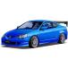 1|24 дюймовый выше серии No.330 Honda Integra модель R (GT*W wing имеется ) [ID-330] ( пластиковая модель )