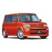 1|24 дюймовый выше серии Toyota bB1.5Z X VERSION [ID54] ( пластиковая модель )