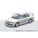 приятный pra зажим машина 1|24 CE9A Lancer GSR Evolution III 1995 scotia white [04-SW] ( пластиковая модель )