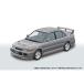  приятный pra зажим машина 1|24 CE9A Lancer GSR Evolution III 1995 Queen z серебряный [ 04-QS] ( пластиковая модель )