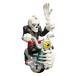 mons Moto одиночный rider комплект 02 Skull * Thrasher игрушка ... ребенок спорт игрушка вне развлечение 8 лет 