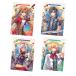  Bandai (BANDAI) Trails in the Sky the 1st вафли (20 штук )(BOX) игрушка ... ребенок Shokugan 