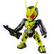  Quick builder z Kamen Rider Zero One Rising hopper игрушка ... ребенок мужчина 3 лет 