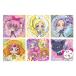  Bandai (BANDAI).....-... Precure All Stars наклейка вафли 3 (20 штук ) Shokugan * вафли (. кондитерские изделия )1 листов ( Pretty Cure Series )....