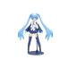  рама музыка * девушка снег Miku Another Color Ver. [FG105] ( пластиковая модель )