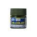 Mr. цвет RLM83 темно-зеленый [C123] ( краска )