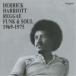 (V.A.)|DERRICK HARRIOTT REGGAE, FUNK & SOUL 1969-1975 [CD]