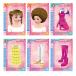  Bandai (BANDAI) Oshare Majo Rav and Berry вафли 2 (20 штук ) игрушка ... ребенок Shokugan 