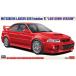1|24 Mitsubishi Lancer GSR Evolution VI * низкая подвеска VERSION * [20803] ( пластиковая модель )