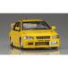1|24 перевал серии Mitsubishi Lancer Evolution VII GSR специальный specification ( карбоновый капот переводная картинка имеется ) [ перевал -5EX-1] ( пластиковая модель )