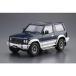  The * модель машина 1|24 Мицубиси V24WG Pajero metal top широкий XR-II *91 [103] ( пластиковая модель )