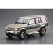  The * модель машина 1|24 Мицубиси V43W Pajero super Exceed *91 [107] ( пластиковая модель )