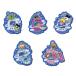  Bandai (BANDAI) праздник! Tamagotchi 30th Cara Magne tsu(14 штук )(BOX) игрушка ... ребенок Shokugan 