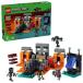LEGO Lego мой n craft wi The - Battle 21590 игрушка ... ребенок Lego блок 8 лет MINECRAFT - мой n craft -