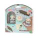  Sylvanian Families whip цепочка для ключей комплект ( шоко мята ) игрушка ... ребенок девочка "дочки-матери" ... произведение .