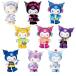 Kawaii Closet KUROMI vol.2{ вид выбор не возможно } игрушка ... ребенок 6 лет My Melody 