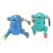 1|35 механизм Toro we goNo.15 [Hello WeGo!] *satoru& Akira * (2 body комплект ) [64783] ( пластиковая модель )