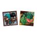  Bandai (BANDAI).....-... Monstar Hunter наклейка вафли (20 штук ) Shokugan * вафли (. кондитерские изделия )(BOX) игрушка ... ребенок Shokugan 