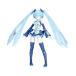 1|100 [ Hatsune Miku рама arm z] рама художник снег Miku [FA149] ( пластиковая модель )
