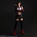 [ Final Fantasy VII] Rebirth PLAY ARTS подлинный tifa* блокировка Heart ( фигурка )