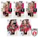  Bandai (BANDAI) JAPAN NATIONAL VOLLEYBALL TEAM- женщина Япония представитель ver.- twin вафли 2026 (20 штук ) Shokugan * вафли (. кондитерские изделия ) (JAPAN NATIONAL VO....