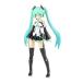 grande шкала рама музыка * девушка Hatsune Miku [FG199] ( пластиковая модель )